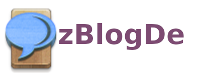 zBlog-[zBlogDe]文章发布/定时发布/评论/标签/上传-API工具安装