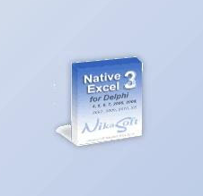 [Delphi]-NativeExcel/Excel解决方案-适合比较轻量的Excel应用