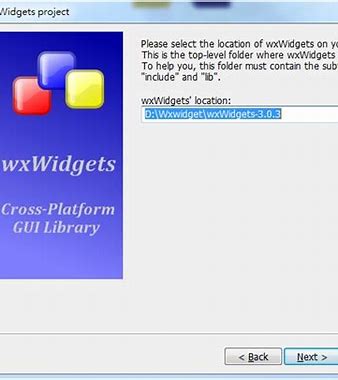 跨平台 GUI 开发的经典之选:深入浅出 wxWidgets