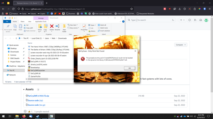 pascal-经典重生！孤岛惊魂 2 现代系统完美运行指南：FoxAhead 多合一修复工具 Multi-Fixer 全面介绍与安装教程，解决崩溃、分辨率及联机问题，让老游戏焕发新生